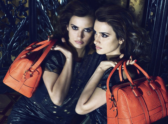 Penelope Cruz, Loewe Campaign Penelope Cruz, Loewe Campaign